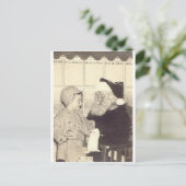 Stantas Lap Briefkaart (Staand voorkant)