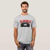 stanton, dj pitoflo t-shirt (Voorkant volledig)