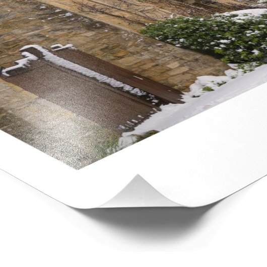 Stanton Foto Afdruk (Hoek)