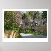 Stanway Poster (Voorkant)