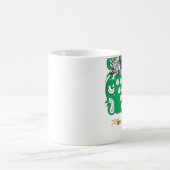 Stanyer Coat of Arms (familiekust) Koffiemok (Center)