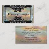 Stanzaraye Baroque Visitekaartje (Voorkant / Achterkant)