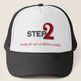 STAP2 Trucker Hat Pet
