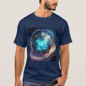 Stap 11 Gebed | AA 12 Stappen Herstel T-shirt (Voorkant)