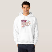 Stap 1: Uitstelgedrag Hoodie (Voorkant volledig)