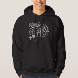 Stap 1: Uitstelgedrag Hoodie