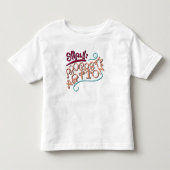 Stap 1: Uitstelgedrag Kinder Shirts (Voorkant)