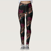 Stap 1: Uitstelgedrag Leggings (Voorkant)
