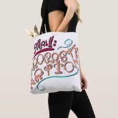 Stap 1: Uitstelgedrag Tote Bag (Dichtbij)