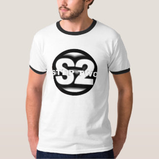Stap 2 klassiek logo t-shirt