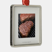 Stap 2 metalen ornament (Rechts)