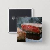 Stap 3 vierkante button 5,1 cm (Voorkant /achterkant)