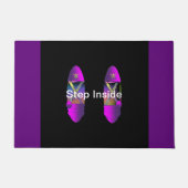 Stap binnen deurmat (Voorkant)