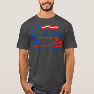 Stap Broers Brennan Dale 2024 T-shirt
