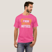 Stap Brothers BFF Brother van een andere moeder T-shirt (Voorkant volledig)