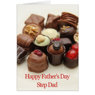 Stap Dad Happy Vaderdag