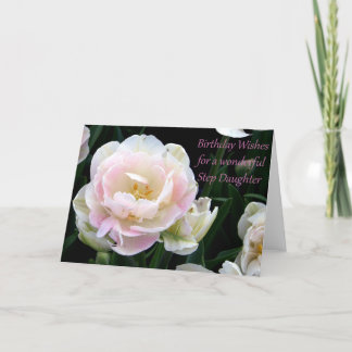 Stap dochterkaart kaart