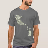 Stap één t-shirt (Voorkant)