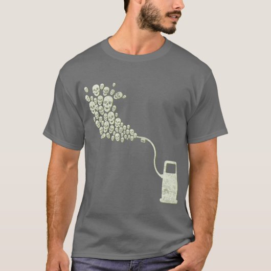 Stap één t-shirt (Voorkant)