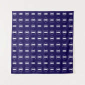 Stap- en herhalingsbedrijf Sponsor Fotobackground Wandkleed (Voorkant)