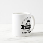 Stap Farter Koffiemok (Voorkant rechts)