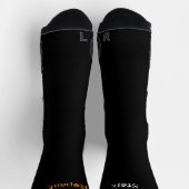 Stap. Herhaal. – Smart Event Studio Crew Socks Sokken (Top)