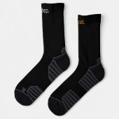 Stap. Herhaal. – Smart Event Studio Crew Socks Sokken (Links)