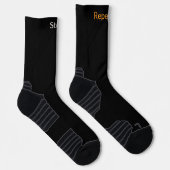 Stap. Herhaal. – Smart Event Studio Crew Socks Sokken (Rechts)