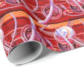 Stap in cadeaupapier (Rol Hoek)