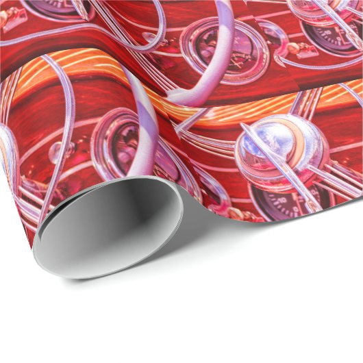 Stap in cadeaupapier (Rol Hoek)