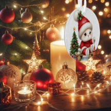 Stap in de feestelijke geest met de kerstmuis