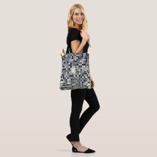 Stap in de Groove: Retro Disco Vibes Tote Bag
