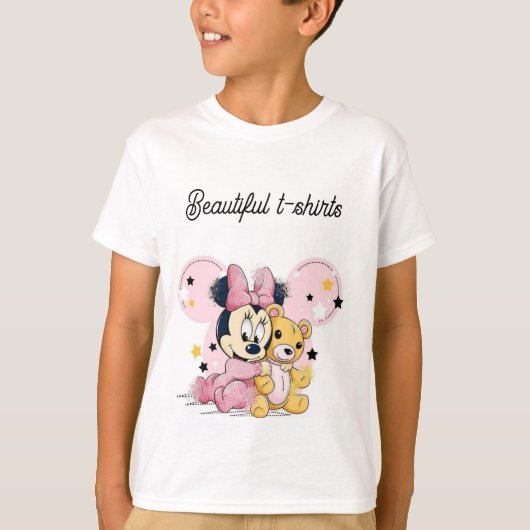 Stap in de magie met Mickey T-shirt (Voorkant)