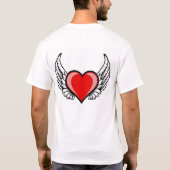 Stap in de magie met Mickey T-shirt (Achterkant)
