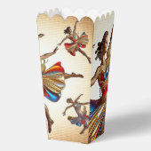 "Stap in de pracht" Bedankdoosjes (Achterkant)