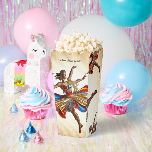 "Stap in de pracht" Bedankdoosjes (Feest)