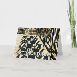 Stap in de ringen - Buitengewone Kaart