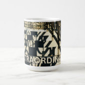 Stap in de ringen - Buitengewoon Koffiemok (Center)