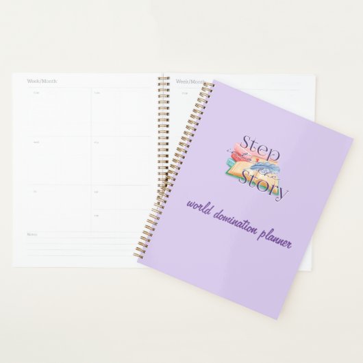 Stap in de Story Annual Planner (Display)