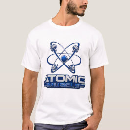 Stap in de toekomst van fitness t-shirt