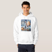 Stap in de wereld van de onwerkelijkheid! hoodie (Voorkant volledig)