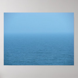 Stap in een droom poster