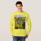Stap in een sprookjesdorp ✨ t-shirt (Voorkant volledig)