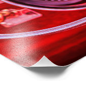 Stap in foto afdruk (Hoek)