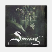 Stap in het licht magneet (Voorkant)