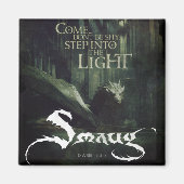 Stap in het licht magneet (Voorkant)