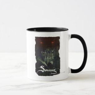 Stap in het licht mok