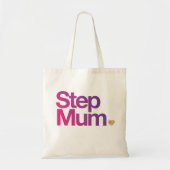Stap in het tas. tote bag (Voorkant)