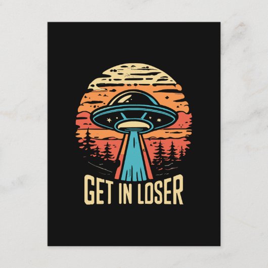 Stap in loser informatiekaartje (Voorkant)