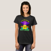 Stap in Loser We doen Butt Stuff Shirt Alien (Voorkant volledig)